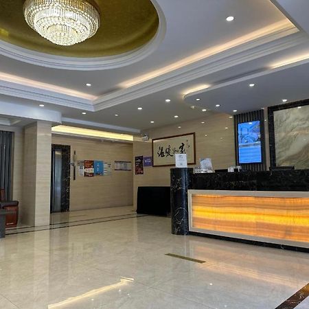 Zhenxing Hotel Shenzhen Luaran gambar