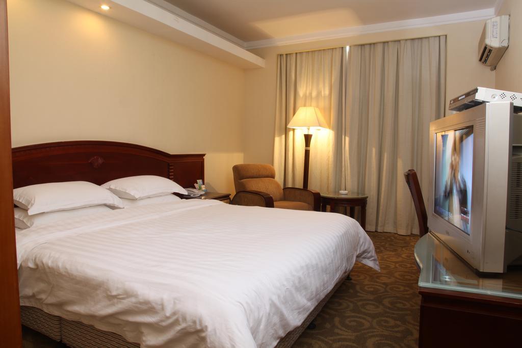 Zhenxing Hotel Shenzhen Luaran gambar