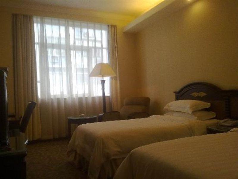 Zhenxing Hotel Shenzhen Luaran gambar