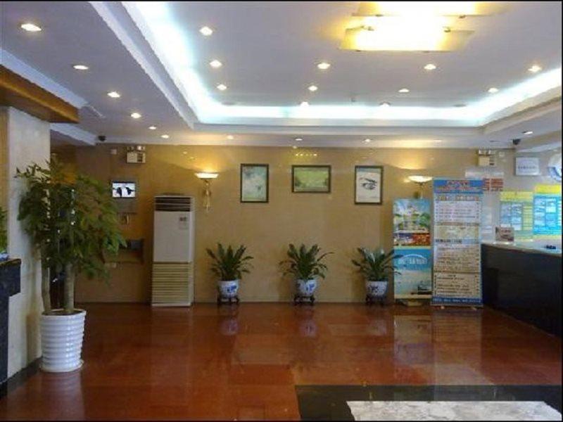 Zhenxing Hotel Shenzhen Luaran gambar