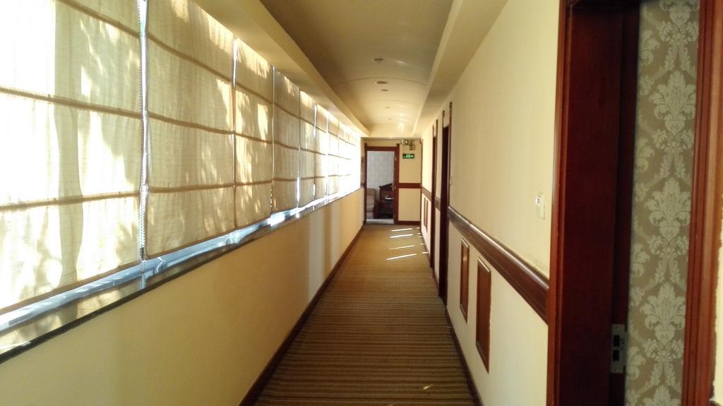 Zhenxing Hotel Shenzhen Luaran gambar