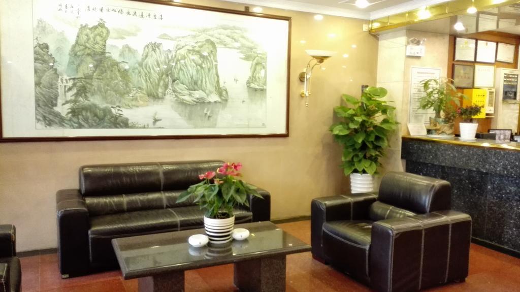 Zhenxing Hotel Shenzhen Luaran gambar