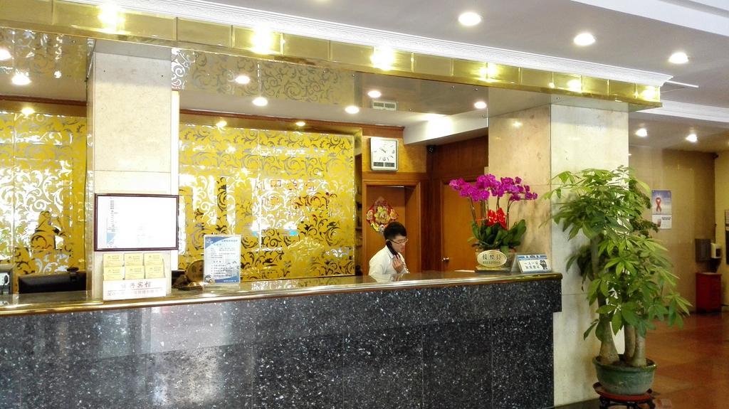 Zhenxing Hotel Shenzhen Luaran gambar