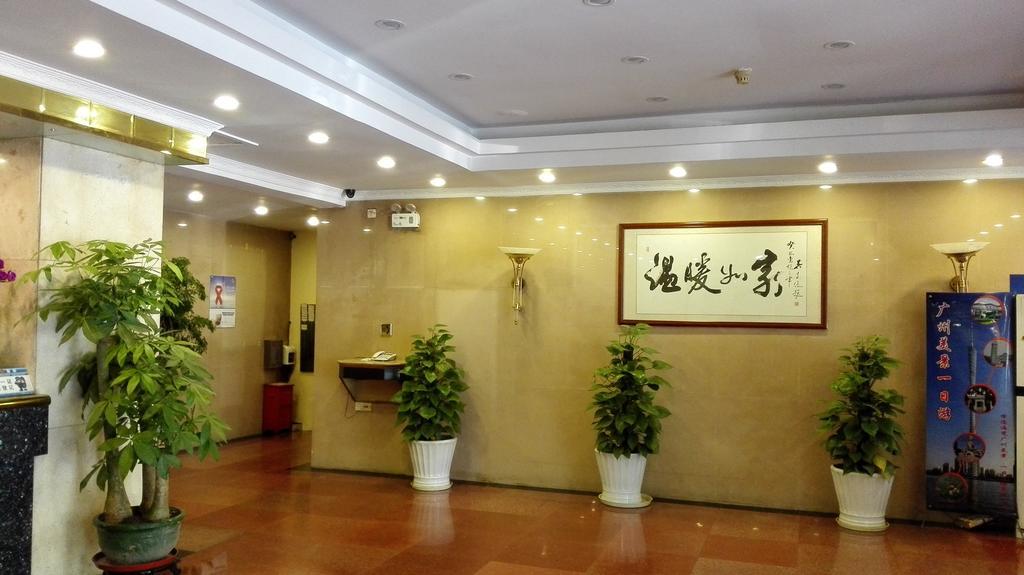 Zhenxing Hotel Shenzhen Luaran gambar
