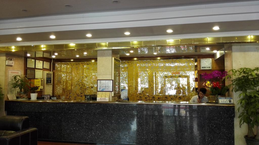 Zhenxing Hotel Shenzhen Luaran gambar