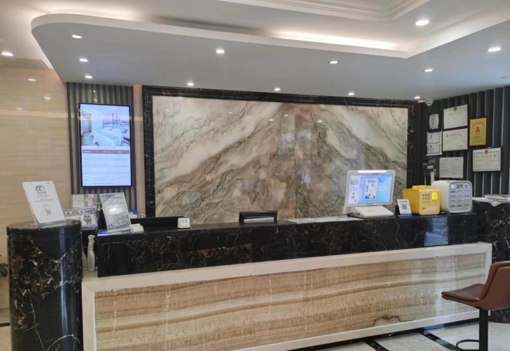 Zhenxing Hotel Shenzhen Luaran gambar