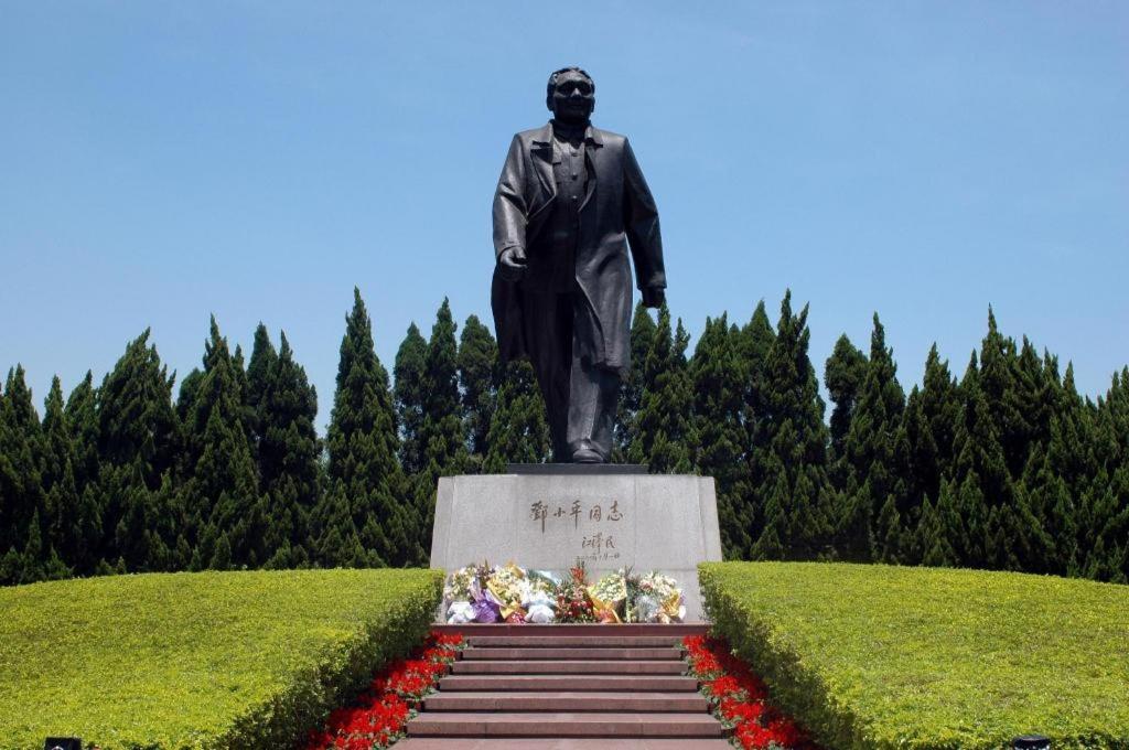 Zhenxing Hotel Shenzhen Luaran gambar