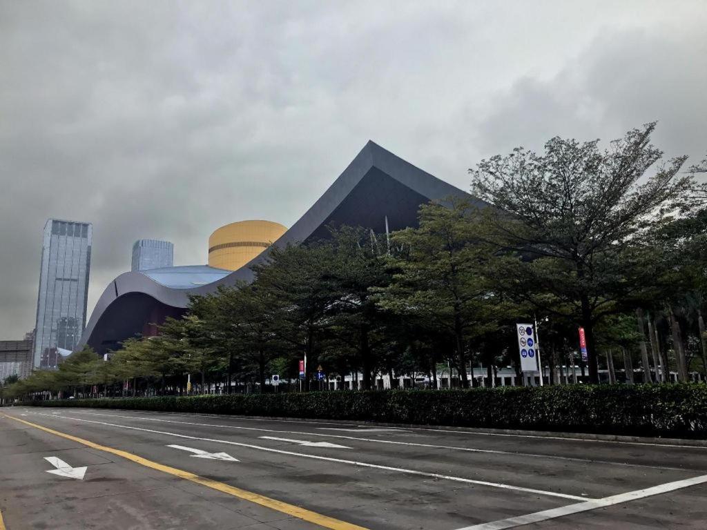 Zhenxing Hotel Shenzhen Luaran gambar