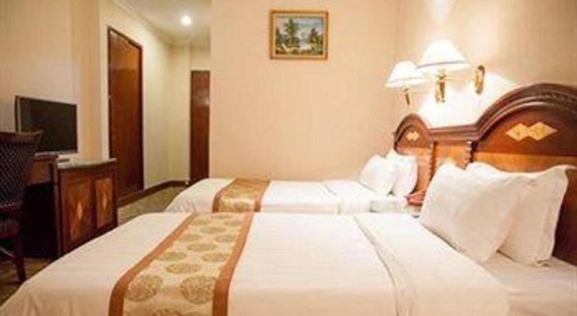 Zhenxing Hotel Shenzhen Luaran gambar