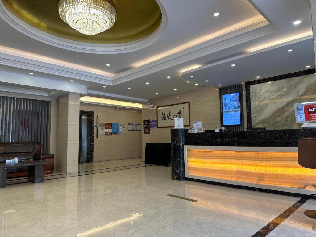 Zhenxing Hotel Shenzhen Luaran gambar