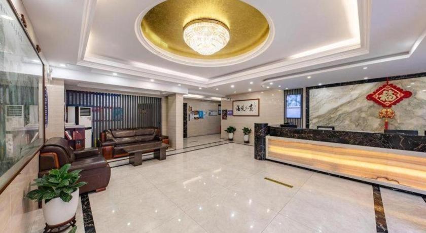 Zhenxing Hotel Shenzhen Luaran gambar