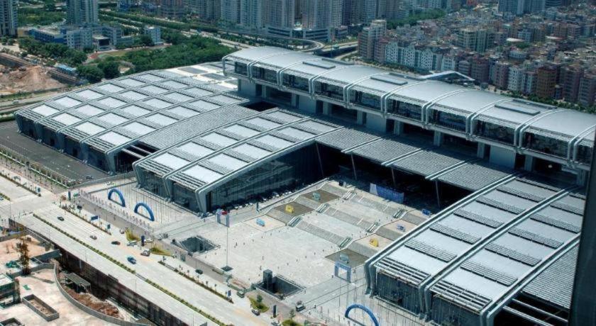 Zhenxing Hotel Shenzhen Luaran gambar