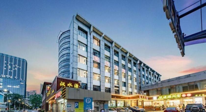 Zhenxing Hotel Shenzhen Luaran gambar