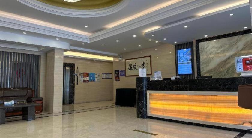 Zhenxing Hotel Shenzhen Luaran gambar