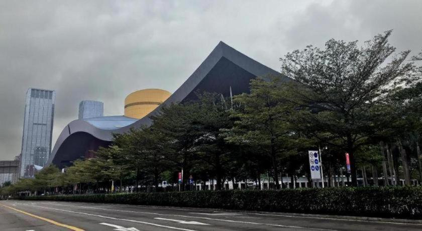 Zhenxing Hotel Shenzhen Luaran gambar