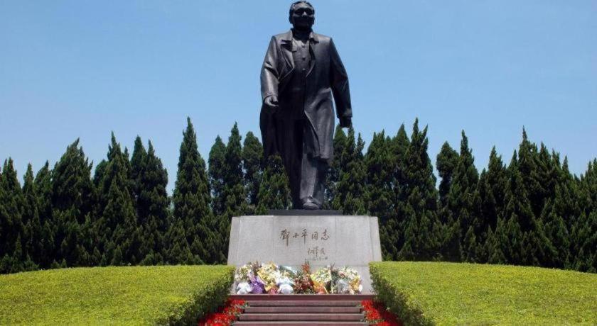 Zhenxing Hotel Shenzhen Luaran gambar