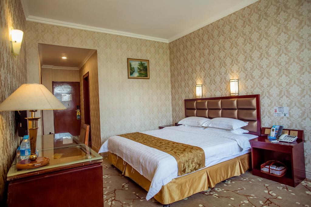 Zhenxing Hotel Shenzhen Luaran gambar
