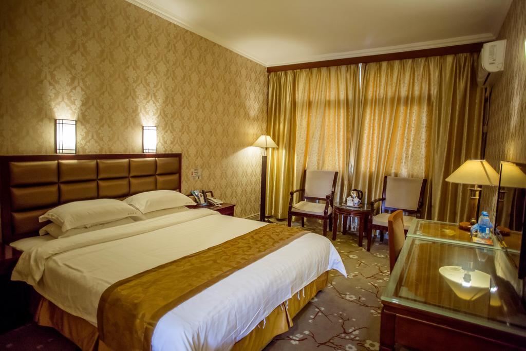 Zhenxing Hotel Shenzhen Luaran gambar