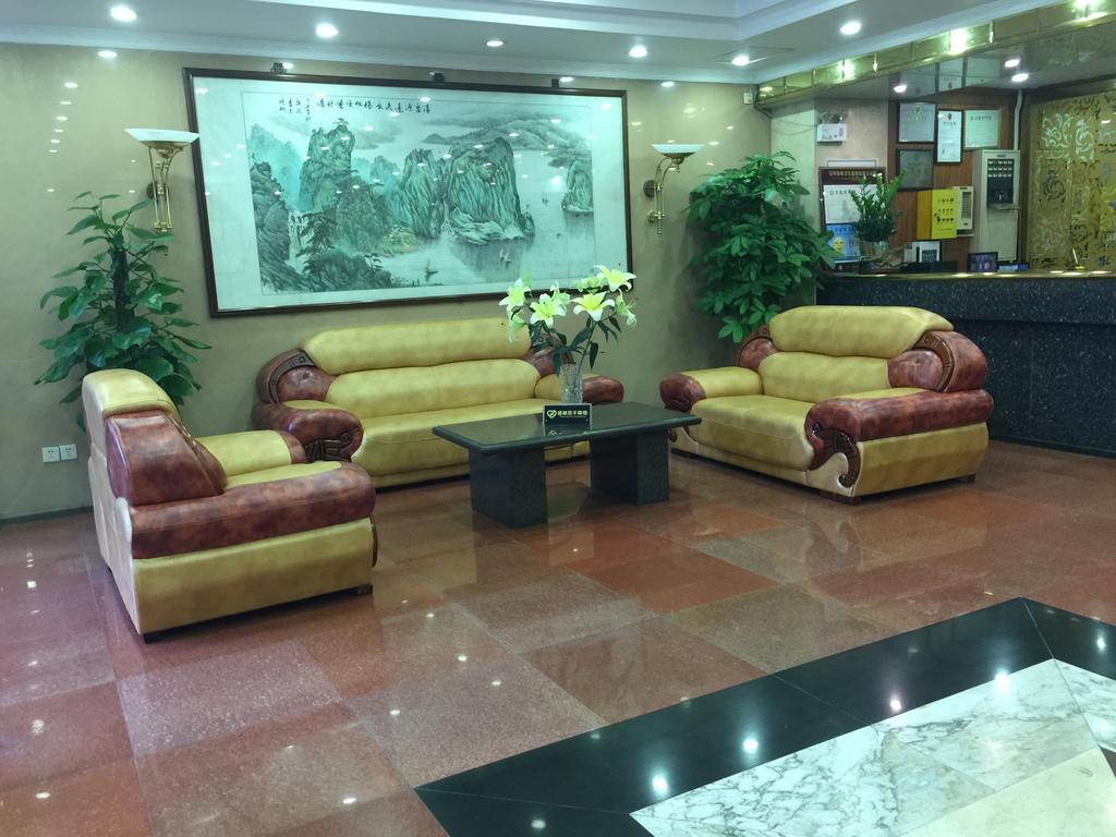 Zhenxing Hotel Shenzhen Luaran gambar
