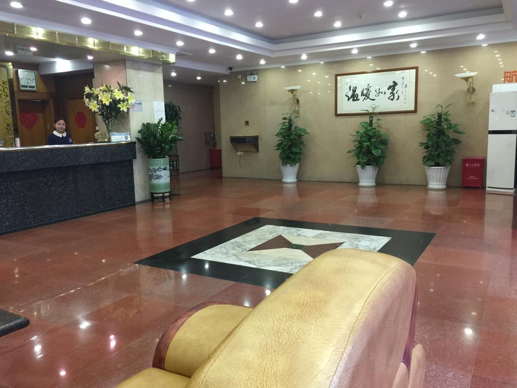Zhenxing Hotel Shenzhen Luaran gambar