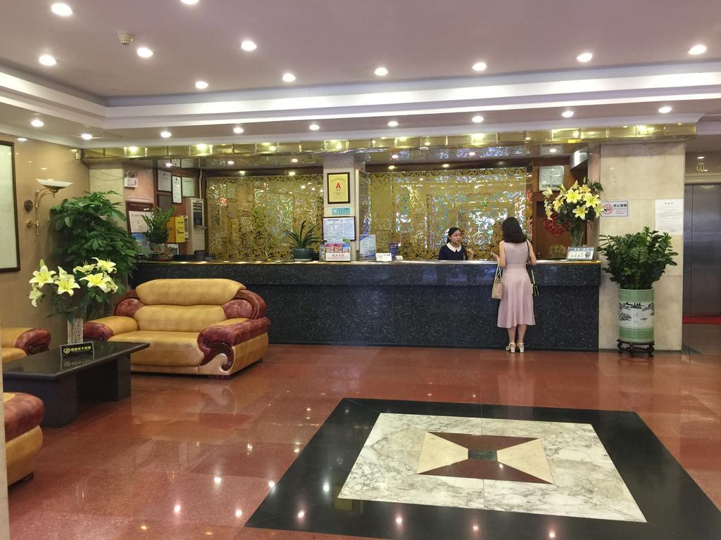Zhenxing Hotel Shenzhen Luaran gambar