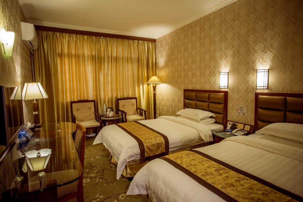 Zhenxing Hotel Shenzhen Luaran gambar