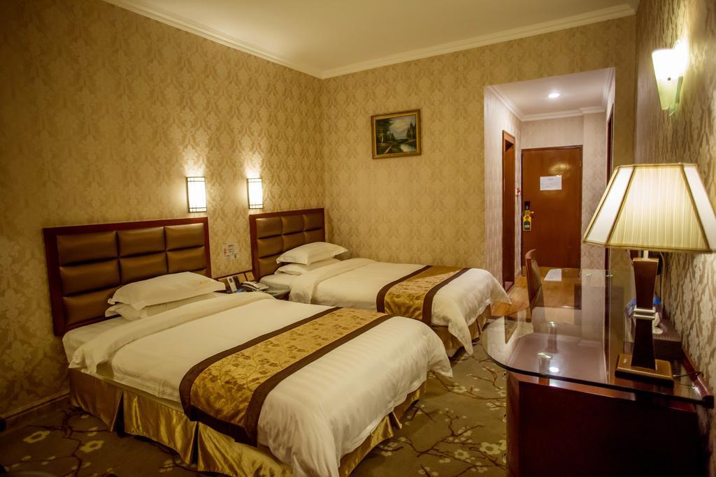 Zhenxing Hotel Shenzhen Luaran gambar