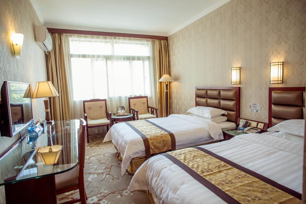 Zhenxing Hotel Shenzhen Luaran gambar