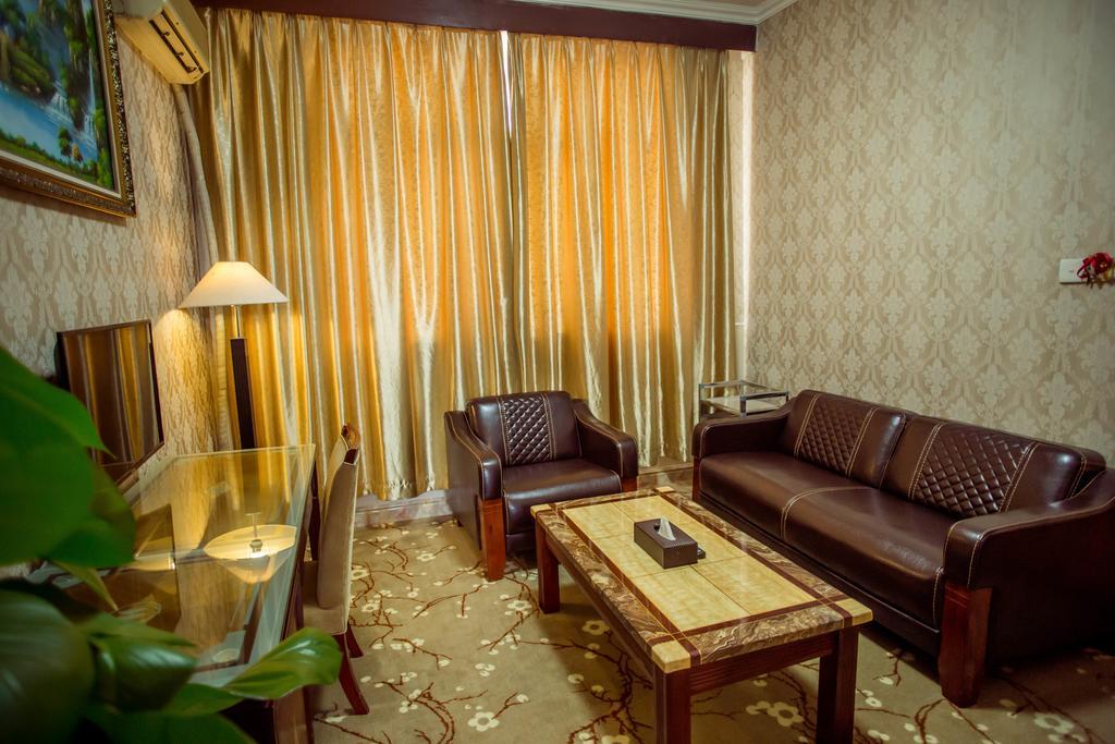 Zhenxing Hotel Shenzhen Luaran gambar