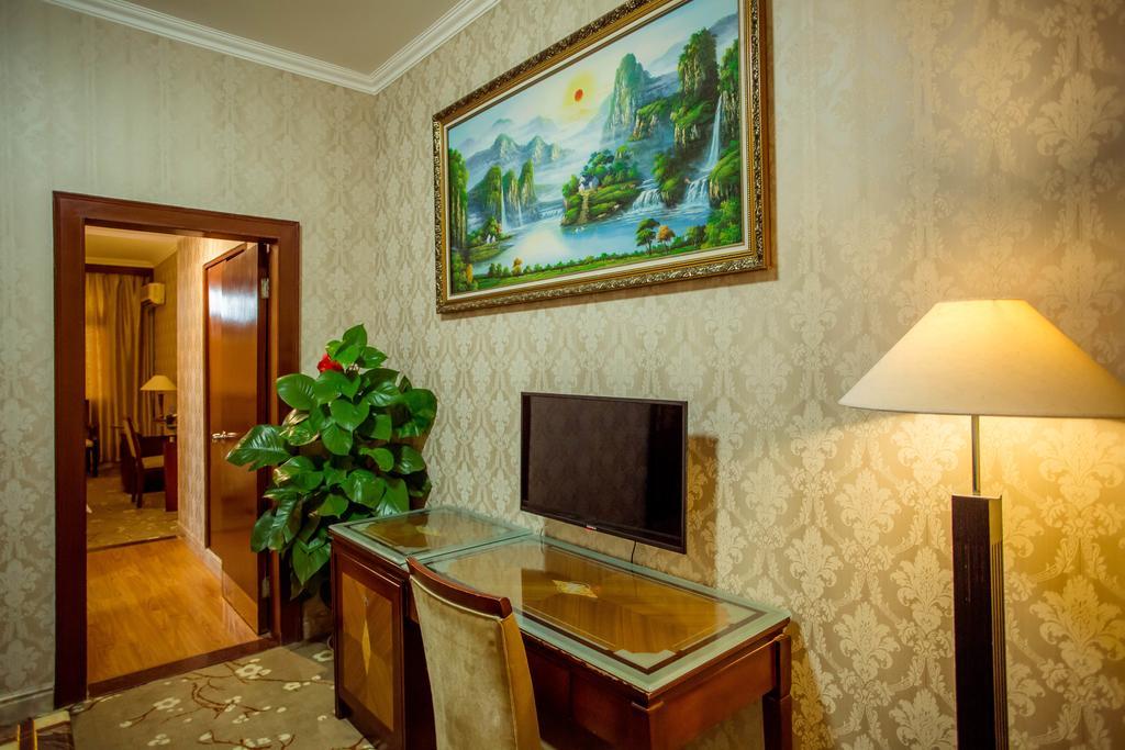 Zhenxing Hotel Shenzhen Luaran gambar
