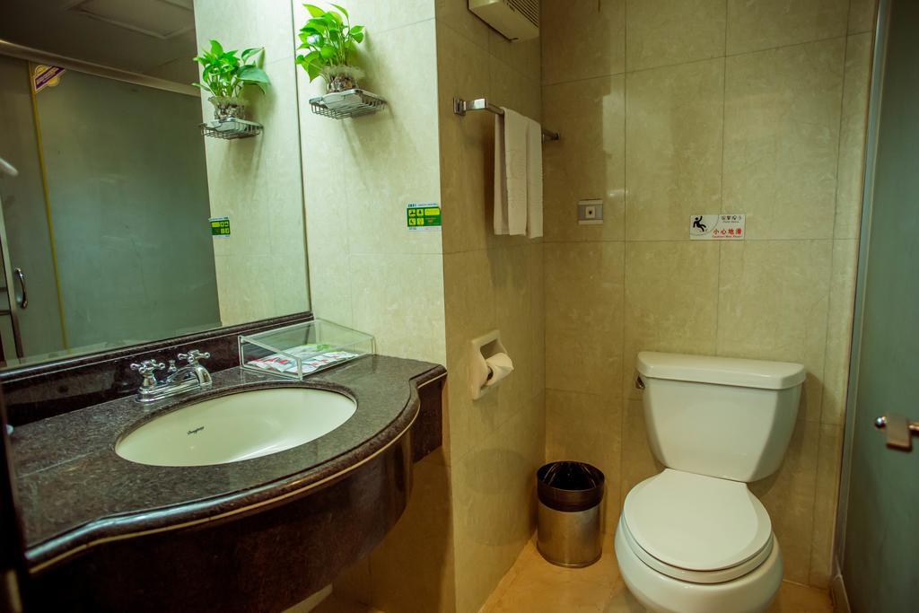 Zhenxing Hotel Shenzhen Luaran gambar