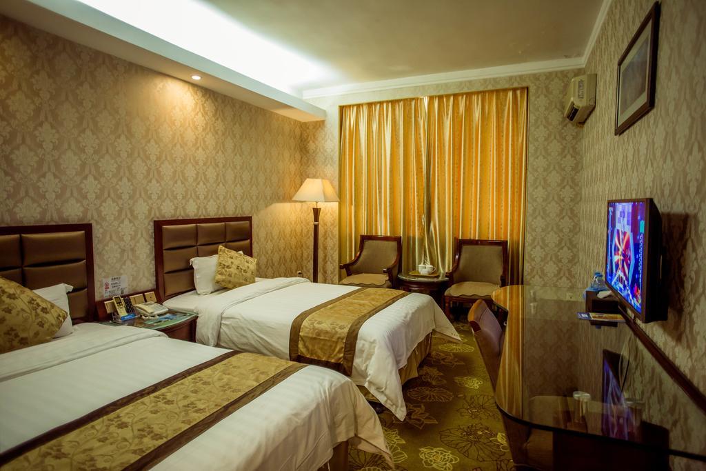Zhenxing Hotel Shenzhen Luaran gambar