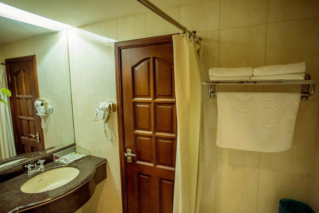 Zhenxing Hotel Shenzhen Luaran gambar