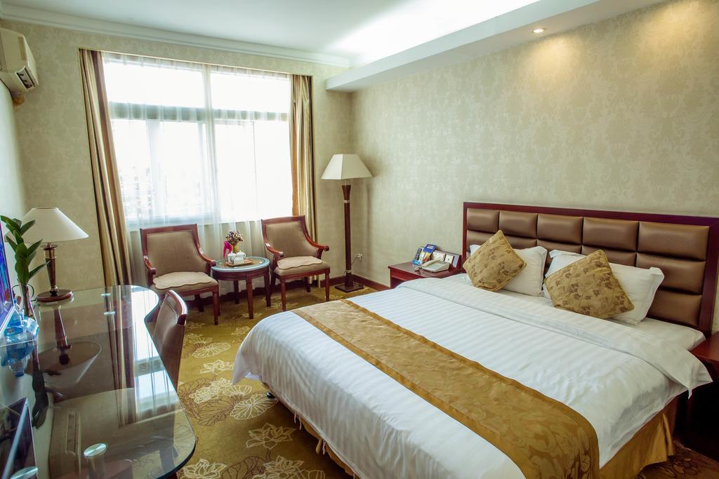 Zhenxing Hotel Shenzhen Luaran gambar